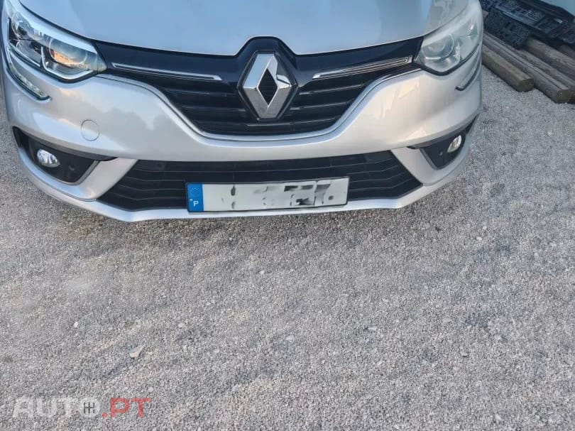 Renault Mégane Sport Tourer BLUE dCi 115 EDC Deluxe-Pack LIMITED