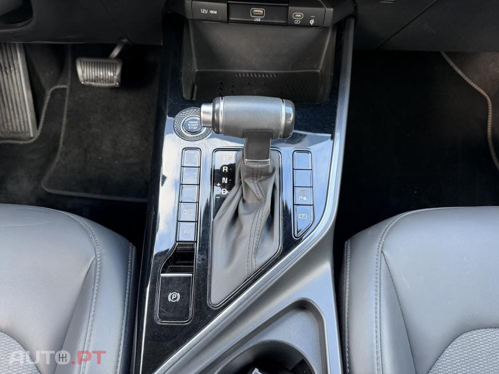 Kia Niro 1.6 GDI PHEV 2WD OPF Aut. Vision