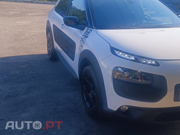 Citroen C4 Cactus 1.6 BlueHDi Rip Curl