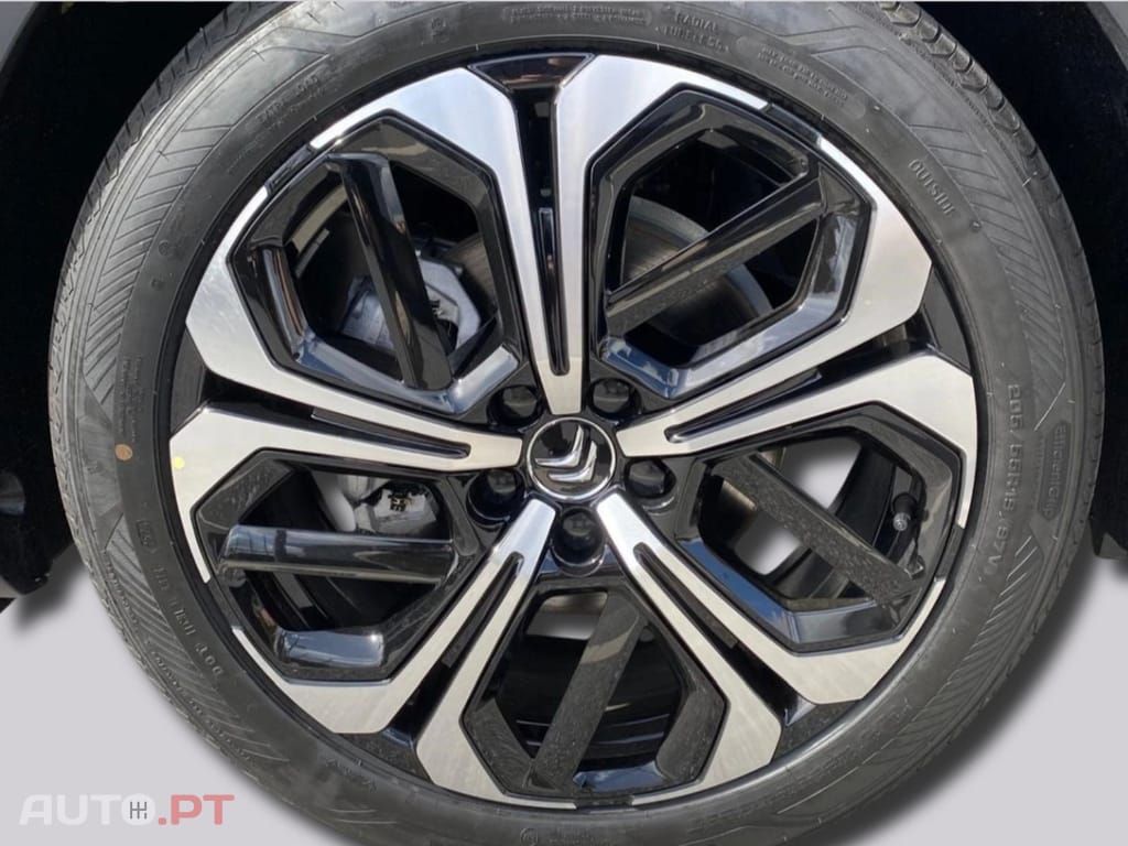 Citroen C5 X  1.2 Hybrid Plus e-DSC6 I.V.A DEDUTÍVEL 