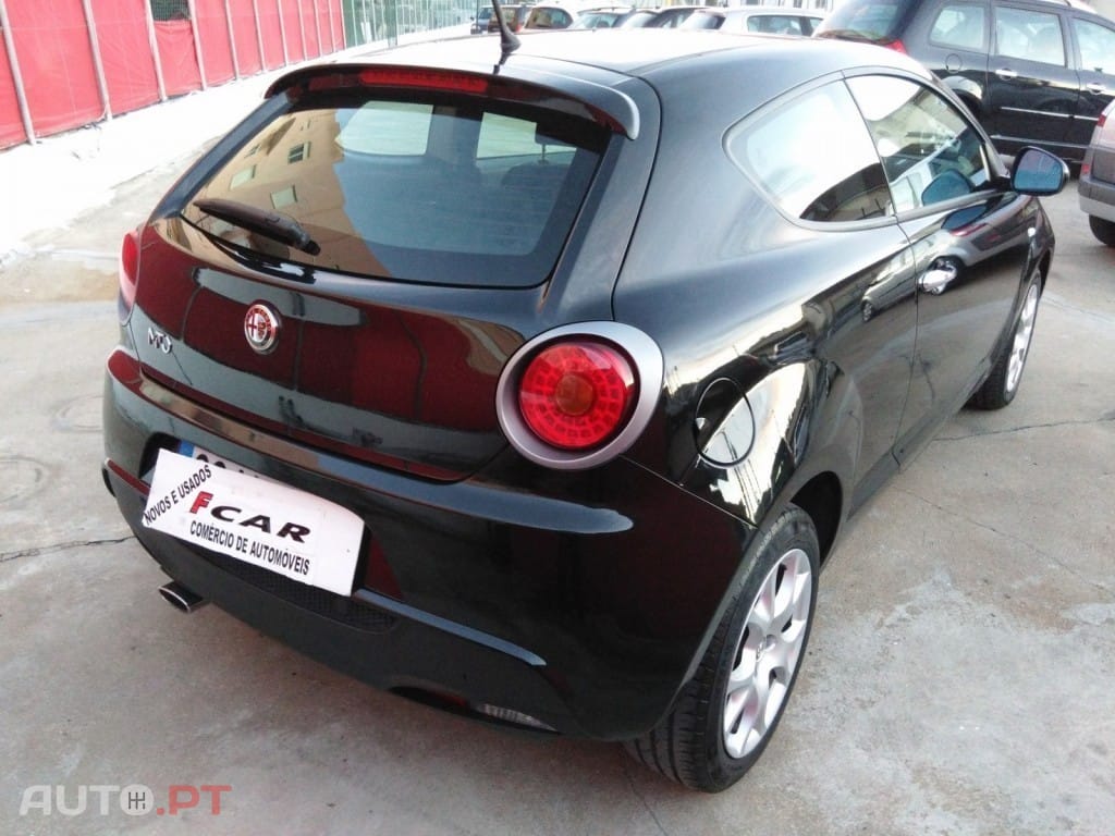 Alfa Romeo Mito 1.3 JTD Progression S&S