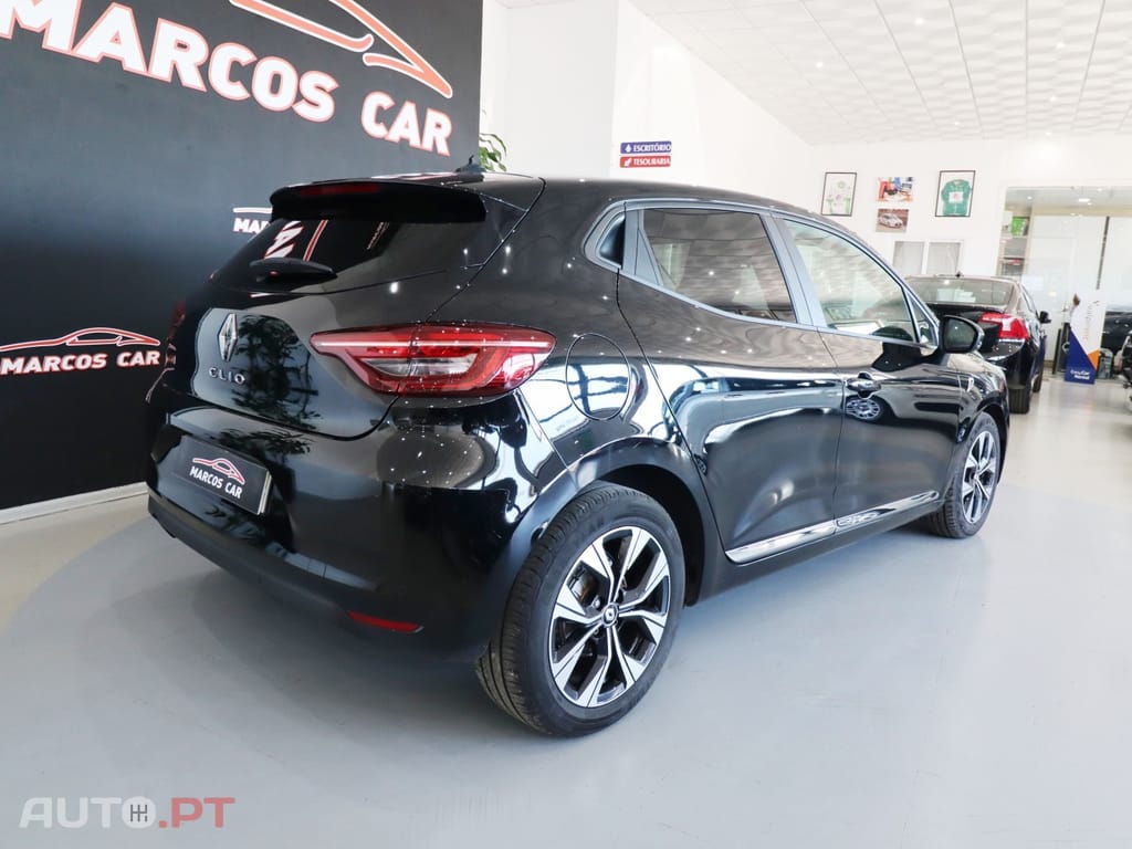 Renault Clio 1.5 Blue dCi Limited