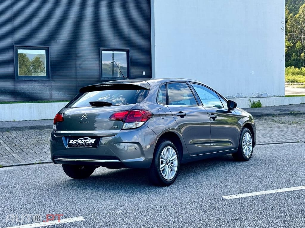 Citroen C4 1.6 BlueHDi Feel EAT6