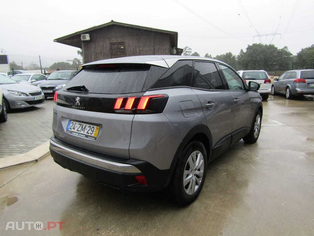 Peugeot 3008 Active