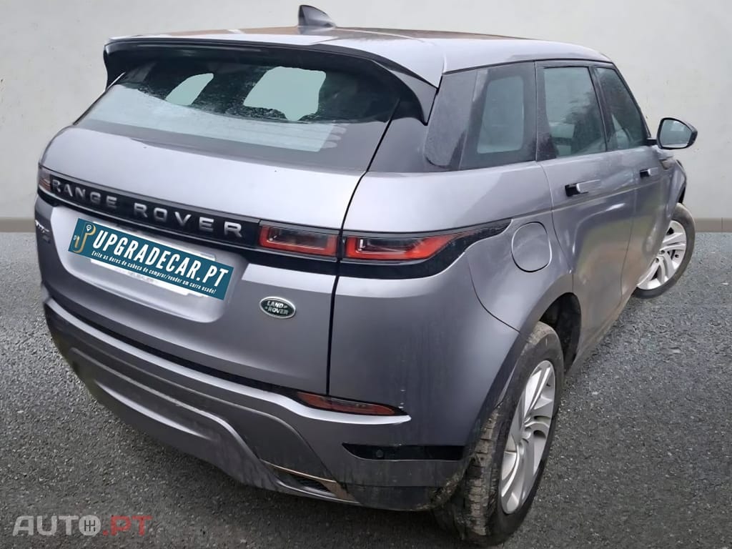 Land Rover Range Rover P300e R-Dynamic