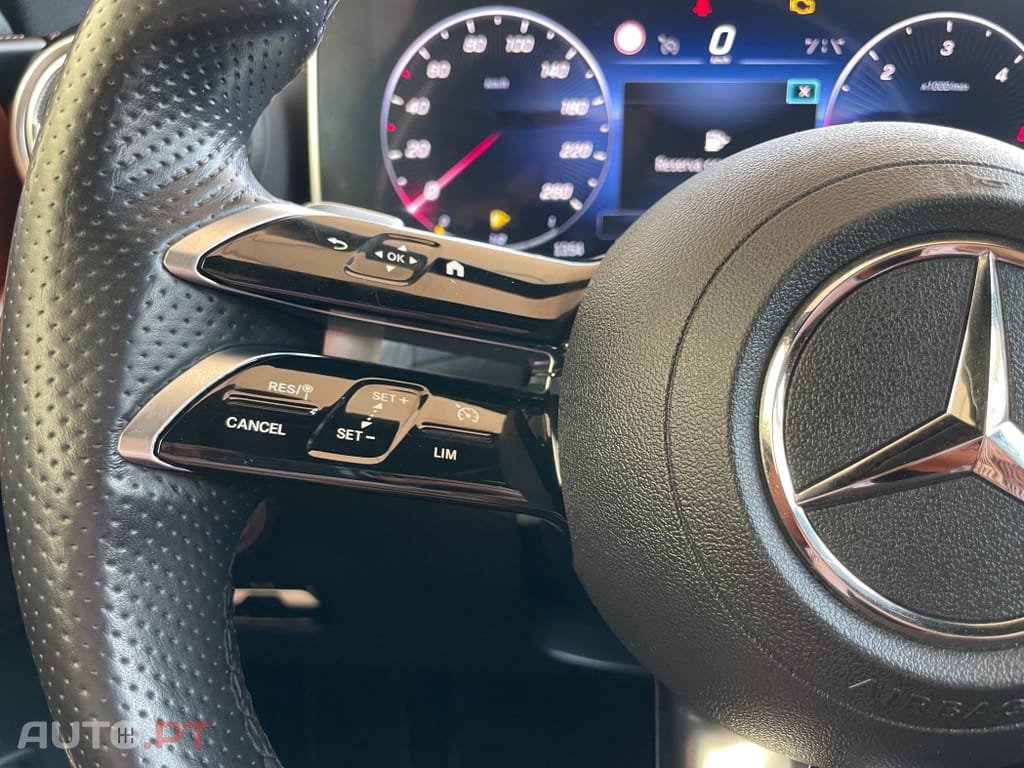 Mercedes-Benz C 300 d