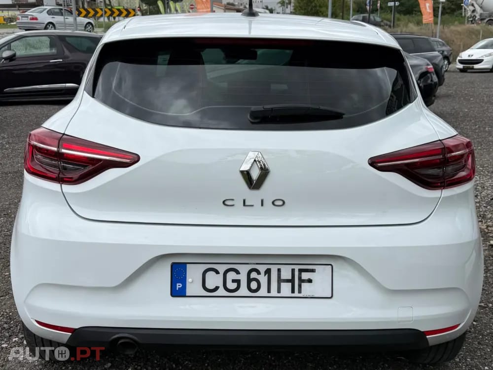 Renault Clio 1.5 Blue dCi Intens