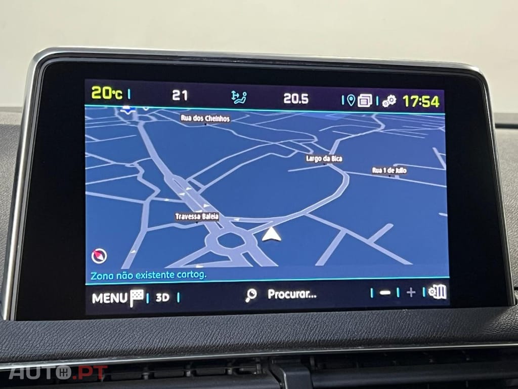 Peugeot 3008 HYBRID 225cv e-EAT8 GT Line