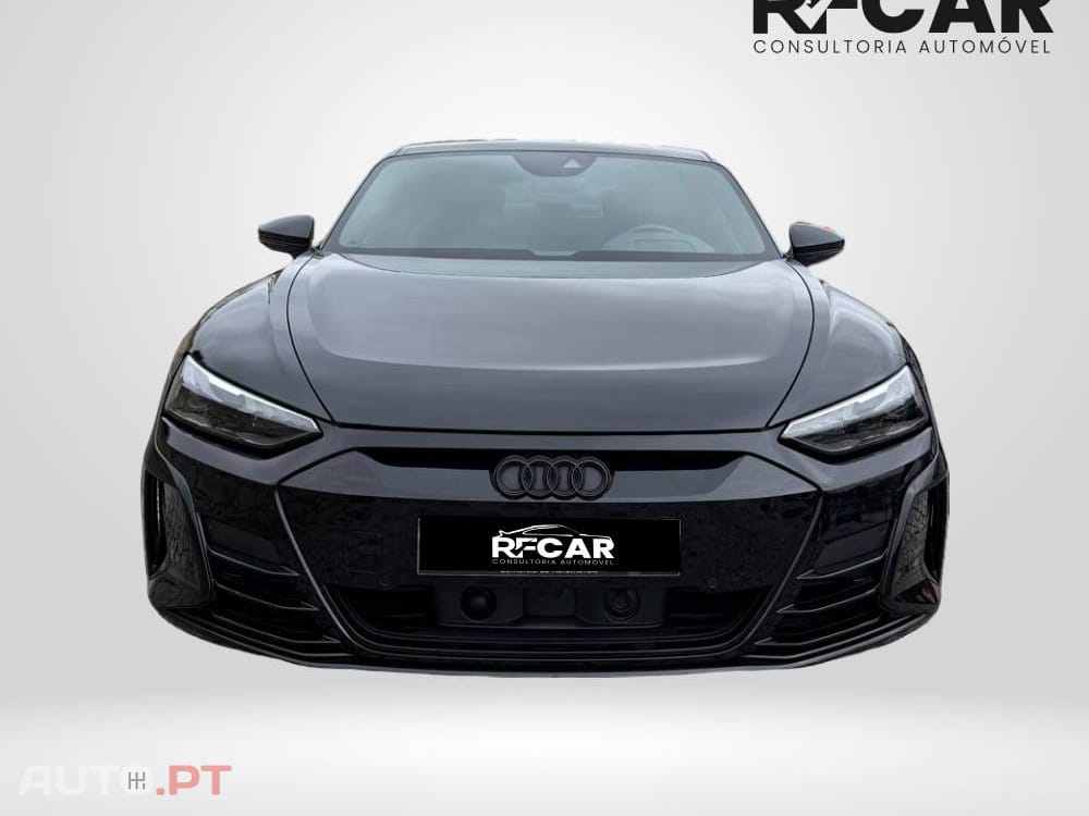 Audi E-Tron GT GT