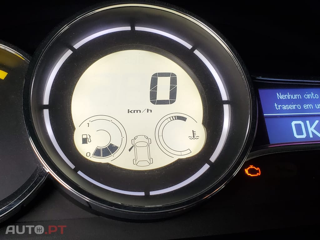 Renault Mégane 1.5 dCi Dynamique