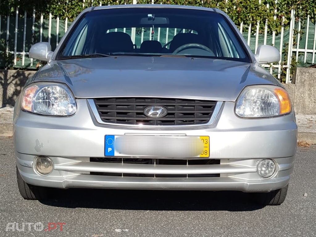 Hyundai Accent CRDI