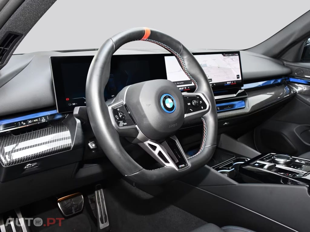 BMW i5 M60 Pro xDrive I.V.A DEDUTIVEL 