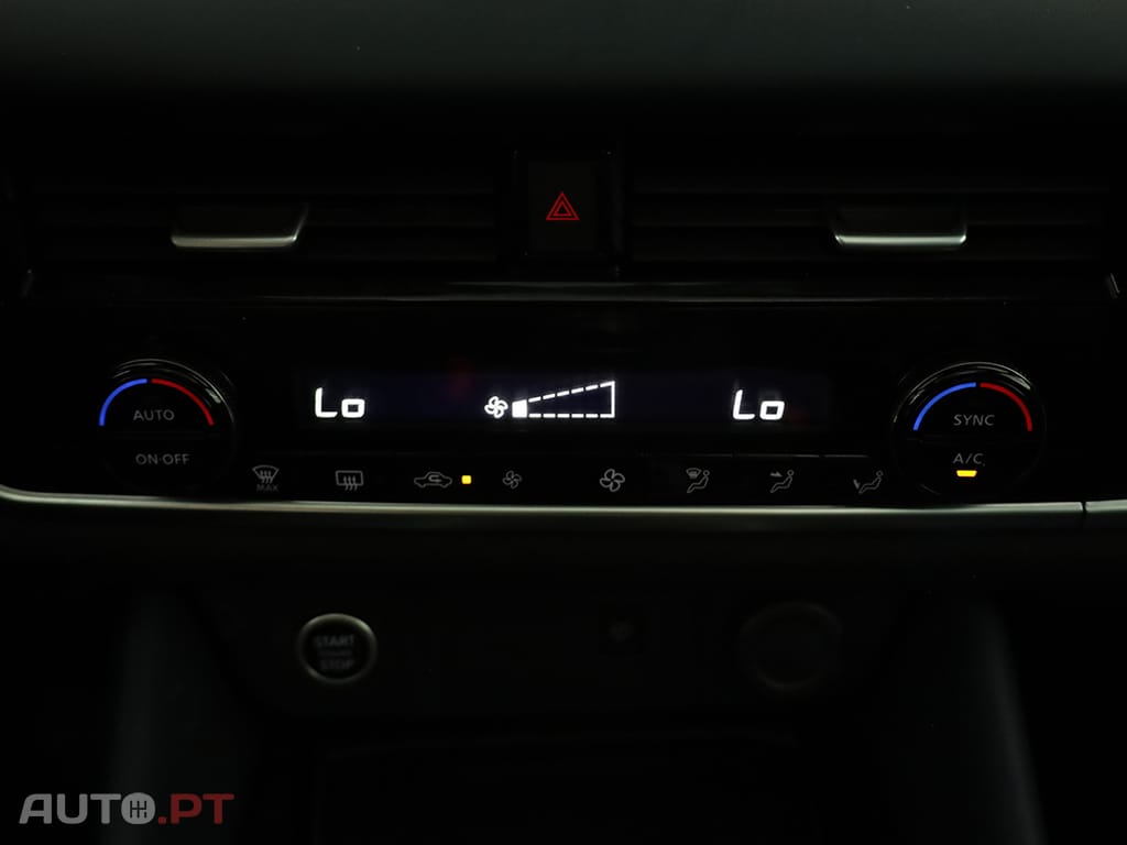 Nissan Qashqai Qashqai 1.3 DIG-T Tekna SKY