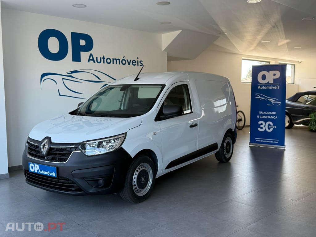 Renault Express 1.5 Blue dCi Confort