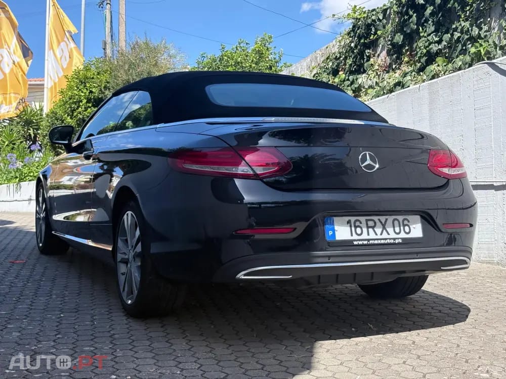Mercedes-Benz C 220 d Aut.