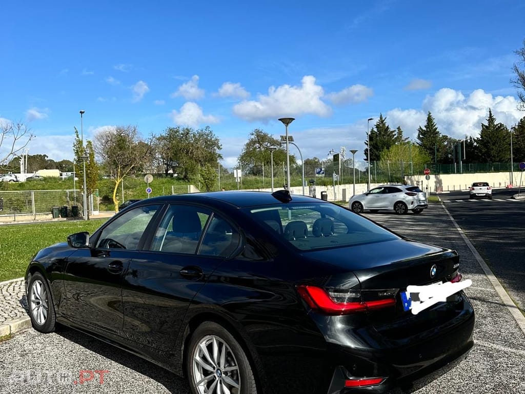 BMW 330 330e Corporate Edition