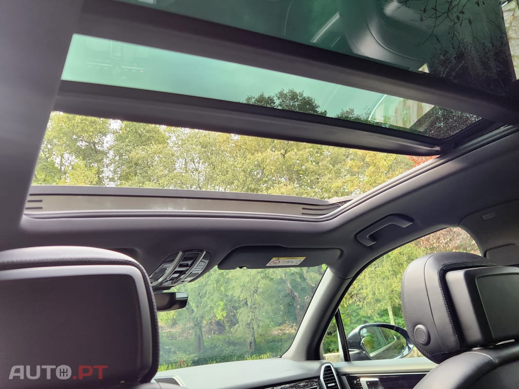 Porsche Cayenne E-Hybrid