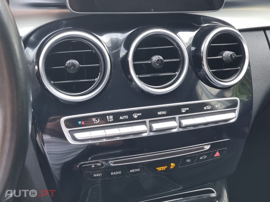 Mercedes-Benz C 180 d Exclusive