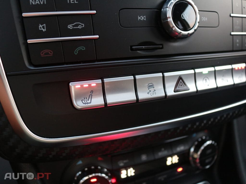 Mercedes-Benz A 45 AMG 4-Matic
