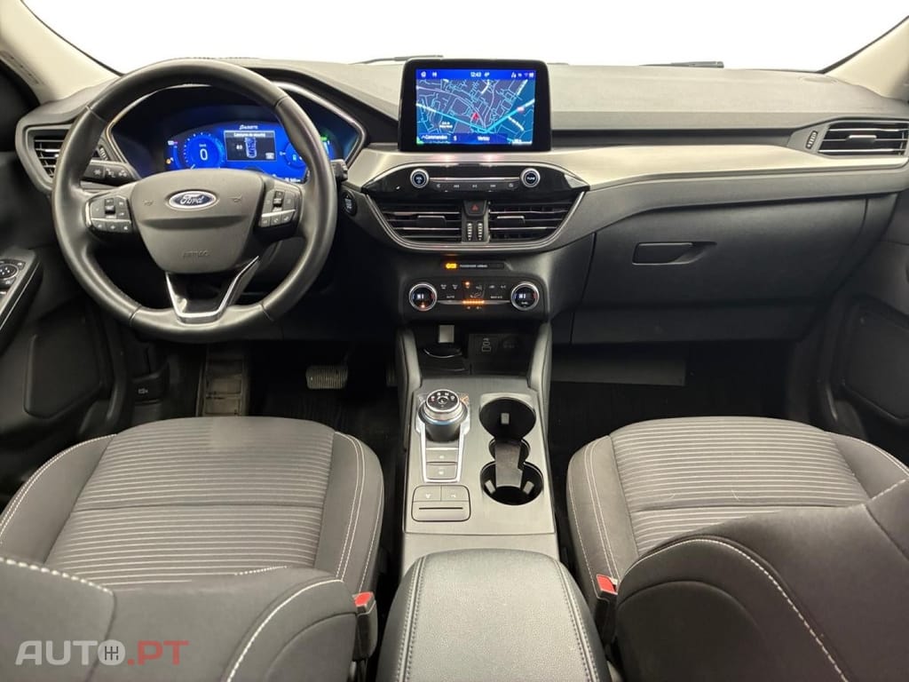 Ford Kuga 2.5 FHEV Powershift Titanium