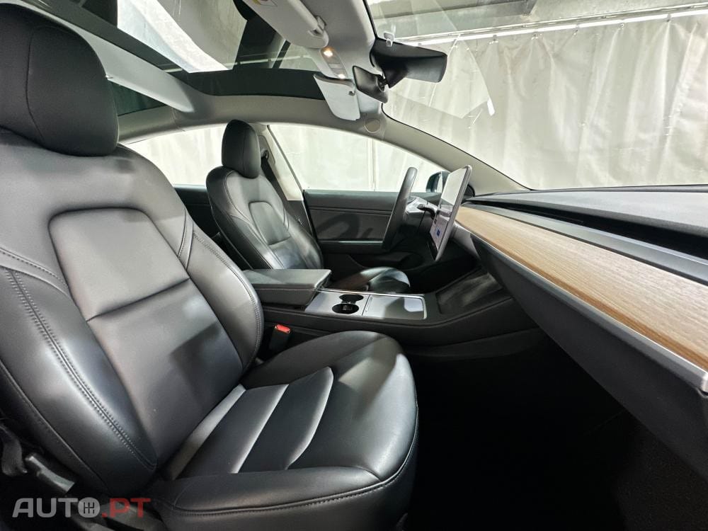 Tesla Model 3 Long Range AWD Dual Motor