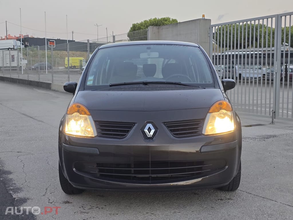 Renault Grand Modus 1,2 i 16 V.
