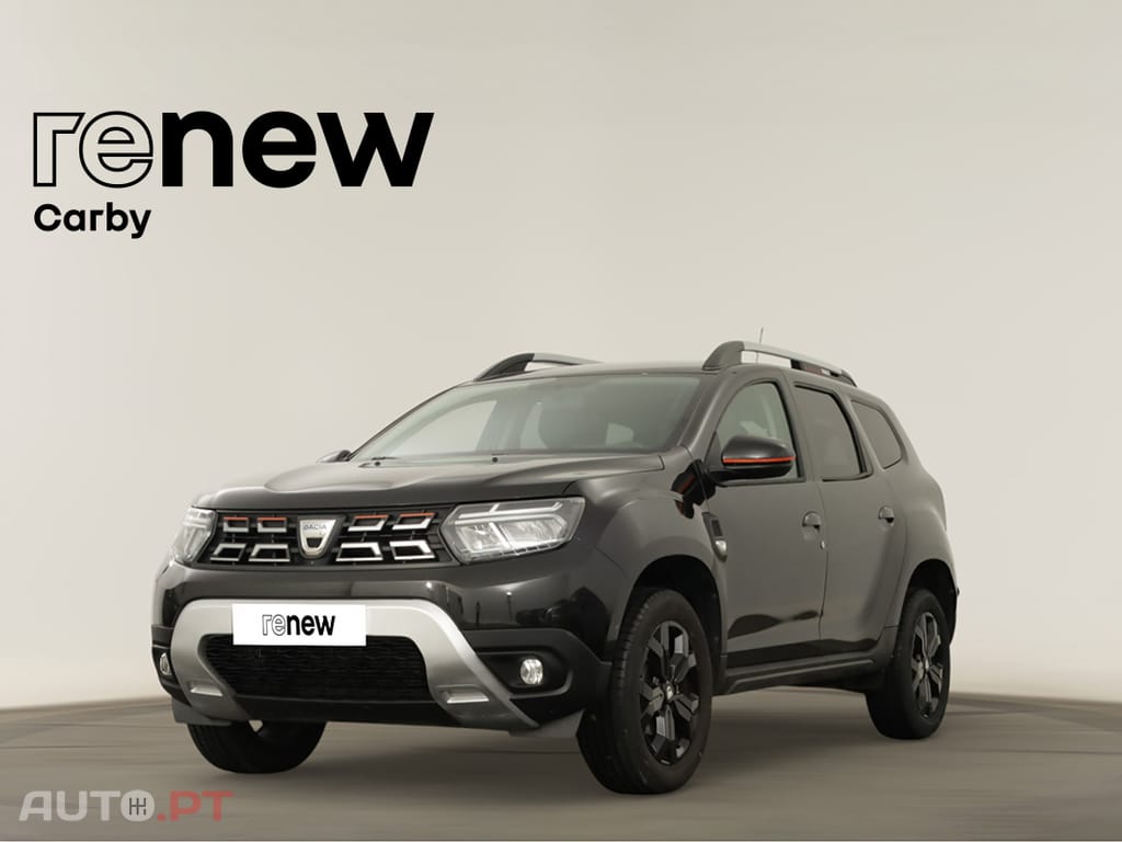 Dacia Duster Duster 1.0 TCe SL Extreme