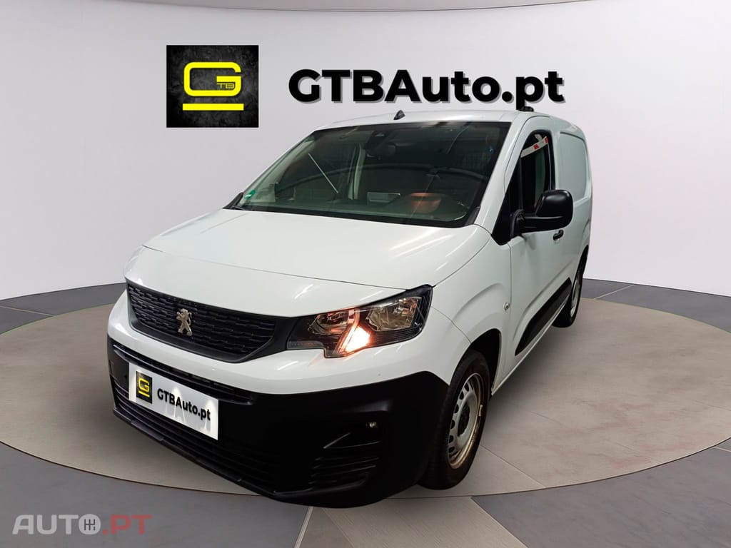 Peugeot Partner Premium I.V.A DEDUTÍVEL