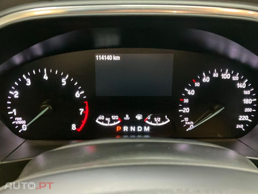 Ford Focus 1.0 EcoBoost Active X Aut.