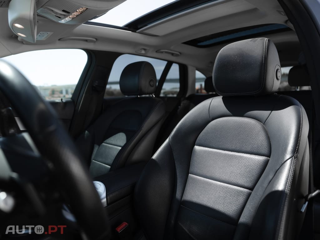 Mercedes-Benz C 200 (BlueTEC) d Station 7G-TRONIC