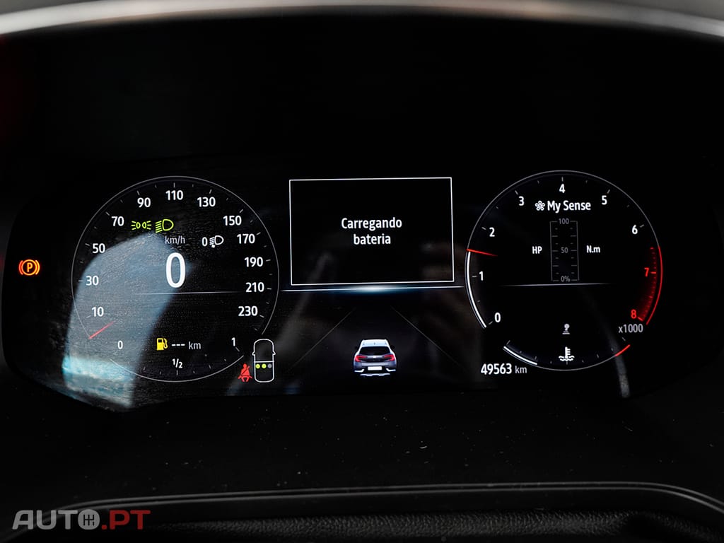 Renault Captur Captur 1.0 TCe RS Line