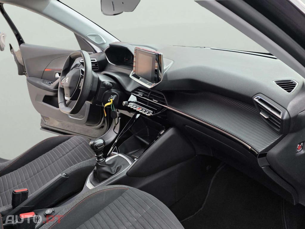 Peugeot 2008 1.5 BlueHDi Active Pack