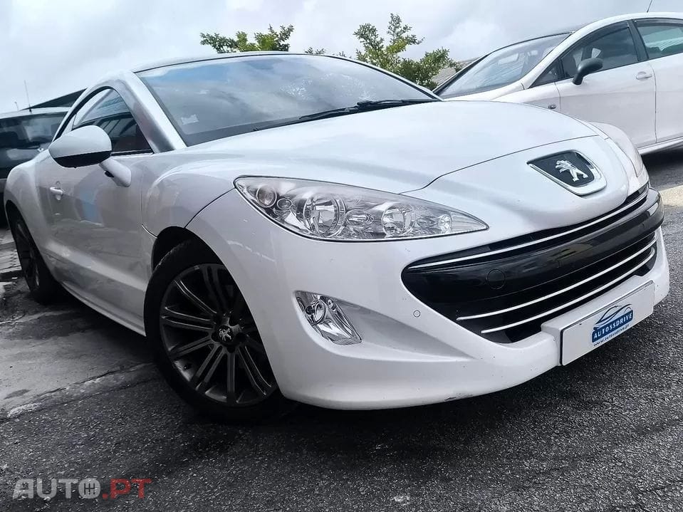 Peugeot RCZ  1 6 155 Thp Onyx