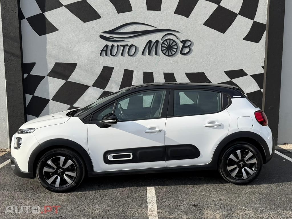 Citroen C3 1.2 PureTech Shine