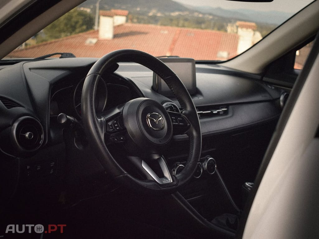 Mazda CX-3 Skyactiv