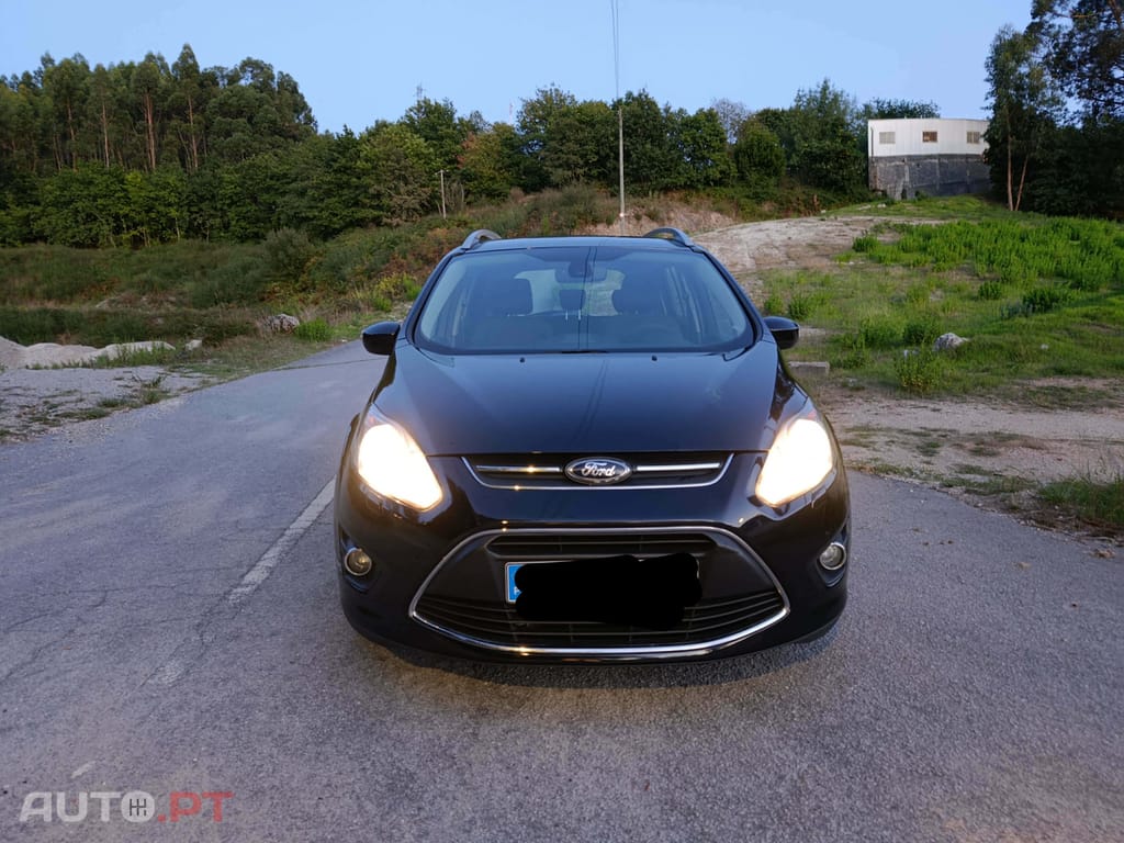 Ford Capri 1.6 tdci