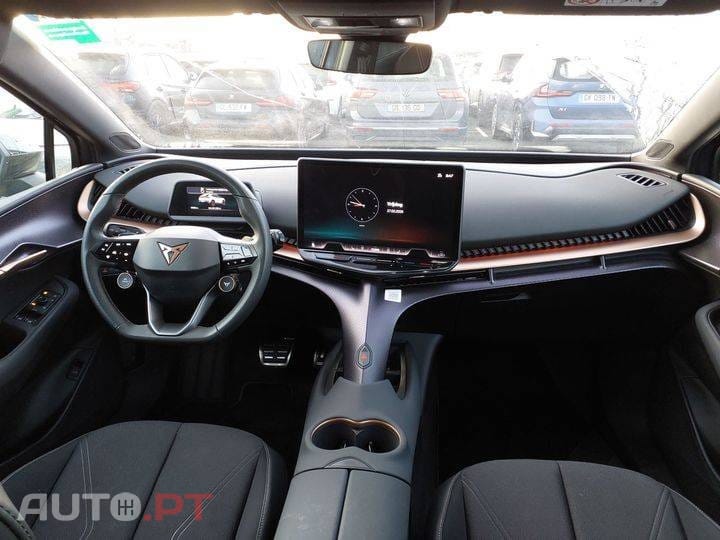 Cupra Tavascan 77 kWh