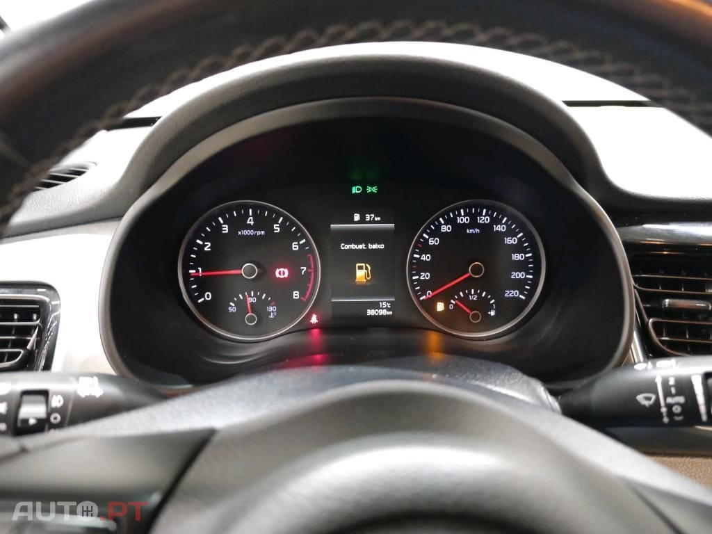 Kia Stonic 1.0 T-GDI Wave