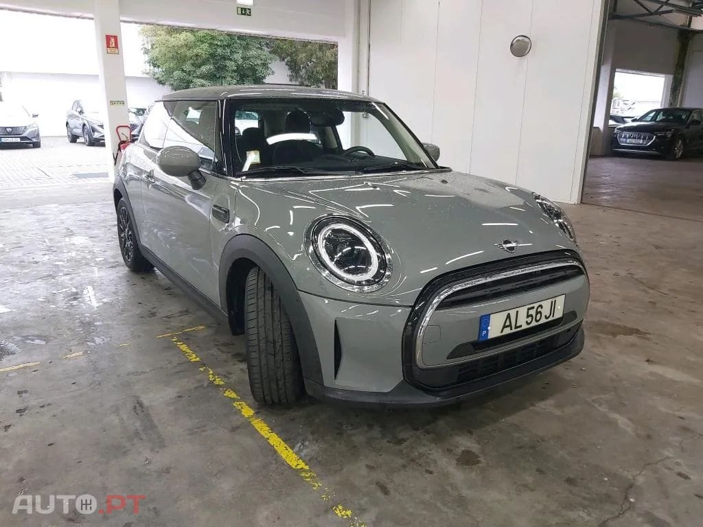 MINI Cooper Cooper Auto