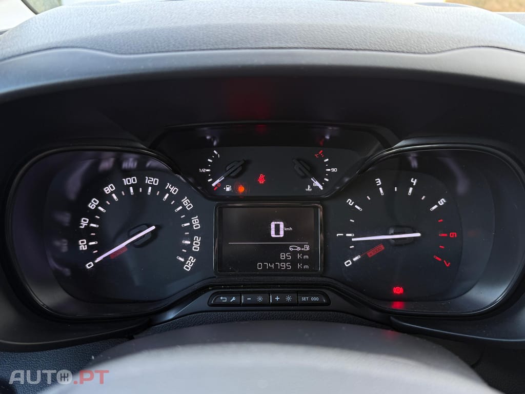Citroen Berlingo 1.5 BlueHDi M Feel