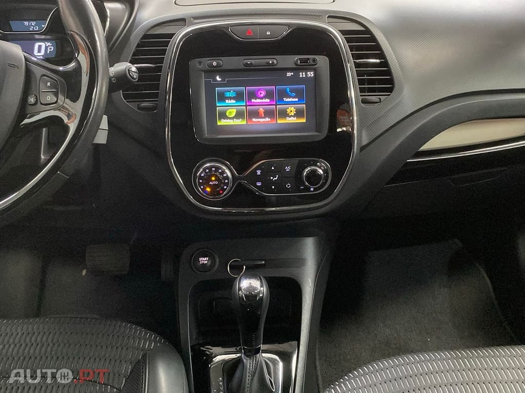 Renault Captur TCe 118 EDC ZEN