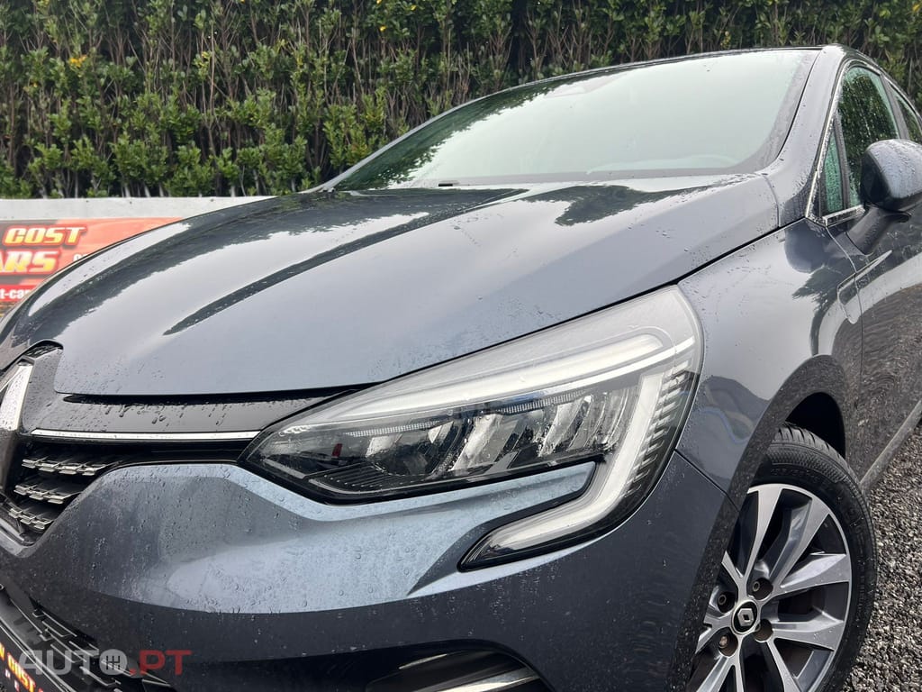 Renault Clio 1.0 TCe Intens
