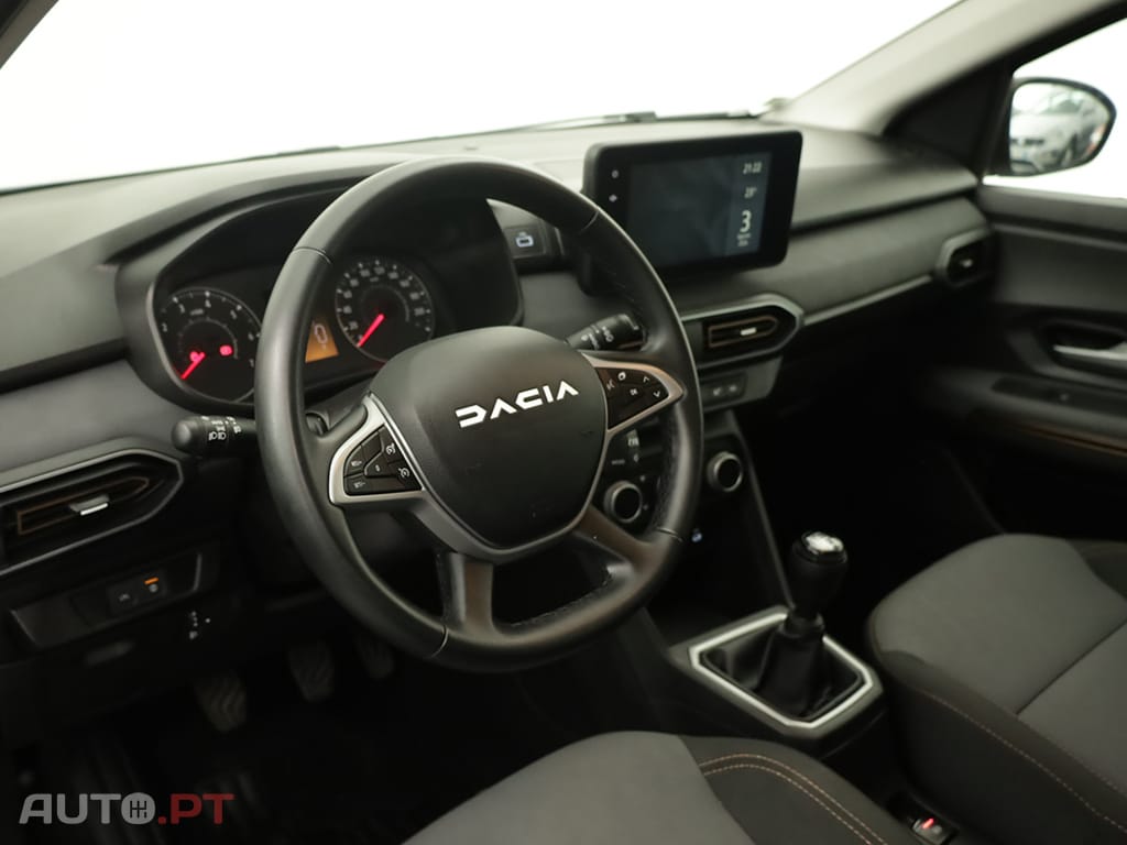 Dacia Jogger Jogger 1.0 ECO-G Extreme 7L Bi-Fuel