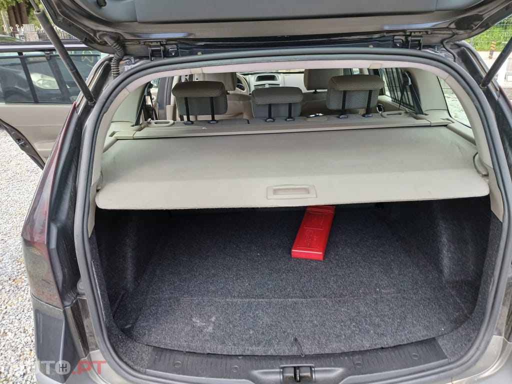 Renault Mégane Break 1.5 DCI