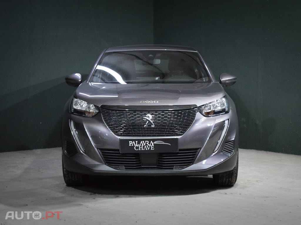 Peugeot 2008 Nacional