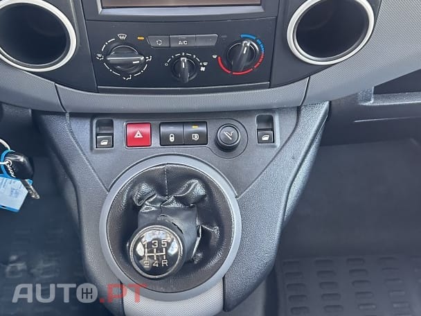 Citroen Berlingo 1.5 BlueHDi M Club Carga Aumentada