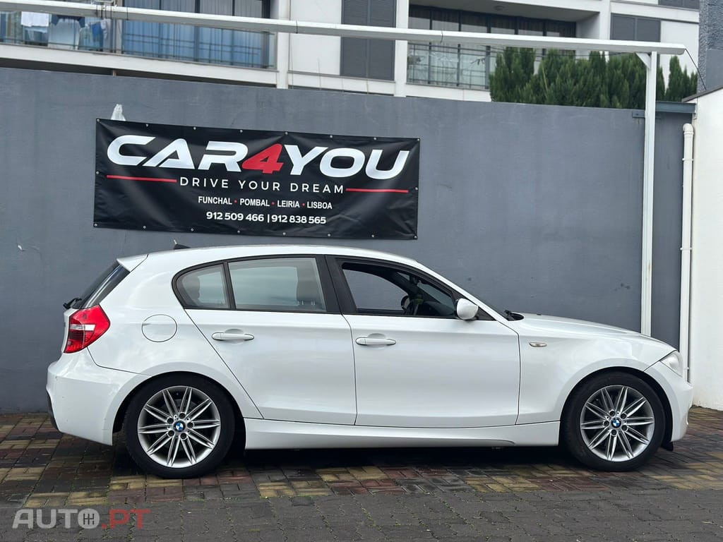 BMW 123 d
