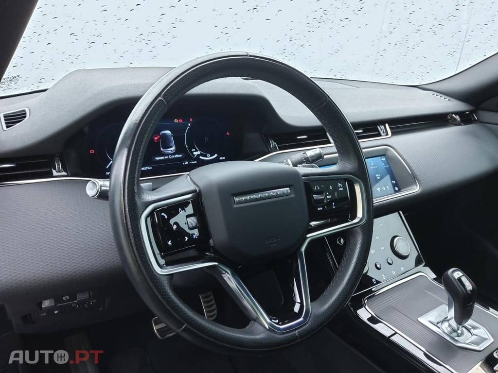 Land Rover Evoque 1.5 P300e AWD R-Dynamic S Auto