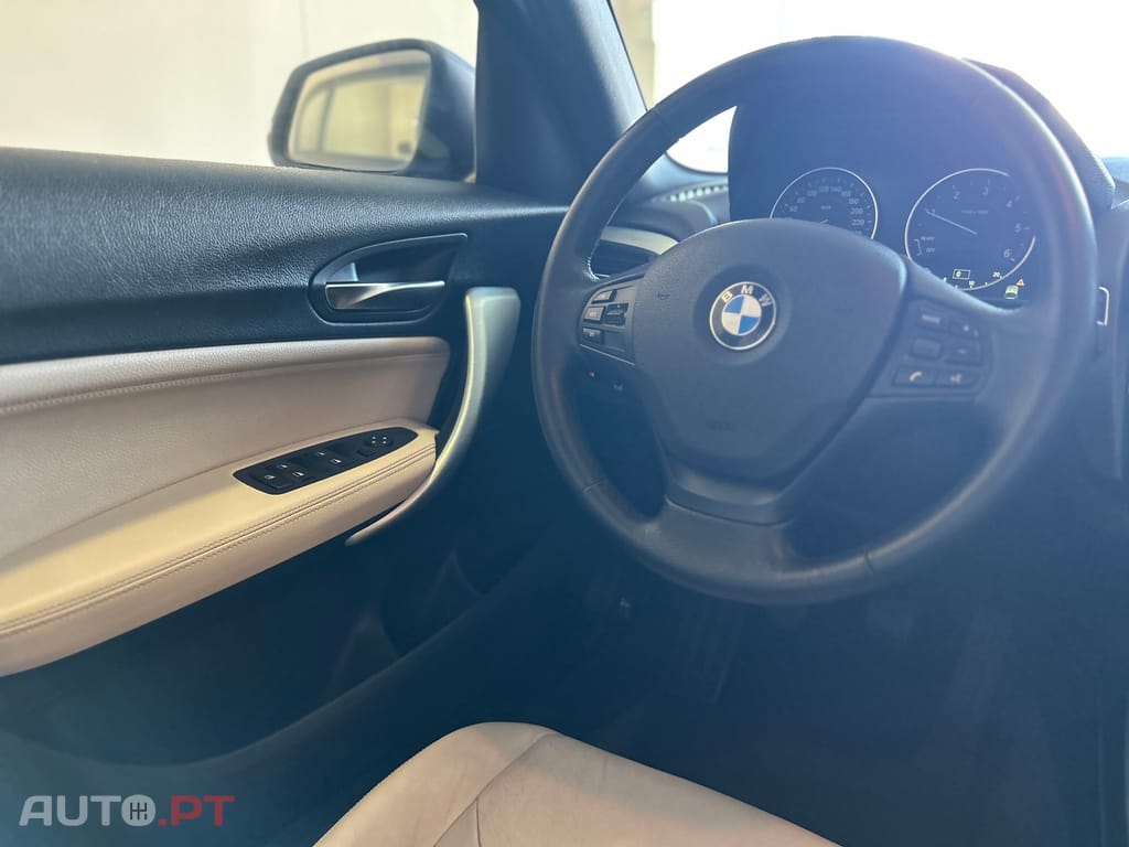 BMW 116 d Line Sport