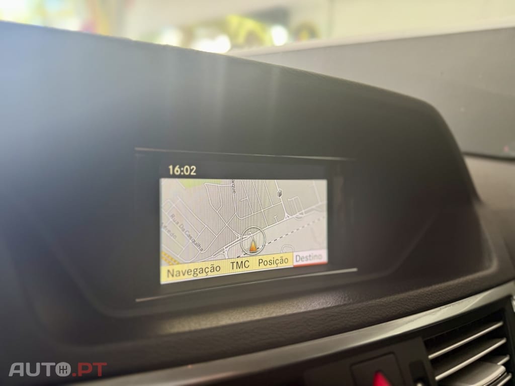 Mercedes-Benz E 250 CDi Executive BlueEfficiency